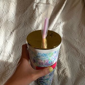 Lilly Pulitzer Cup